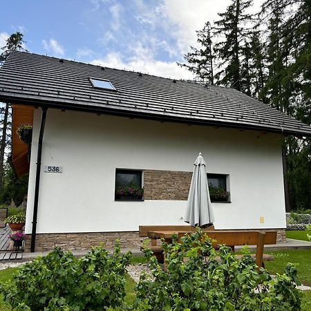 Apartmany Runi Stará Lesná Dış mekan fotoğraf