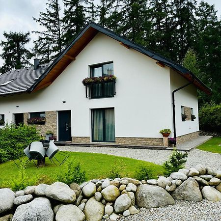 Apartmany Runi Stará Lesná Dış mekan fotoğraf