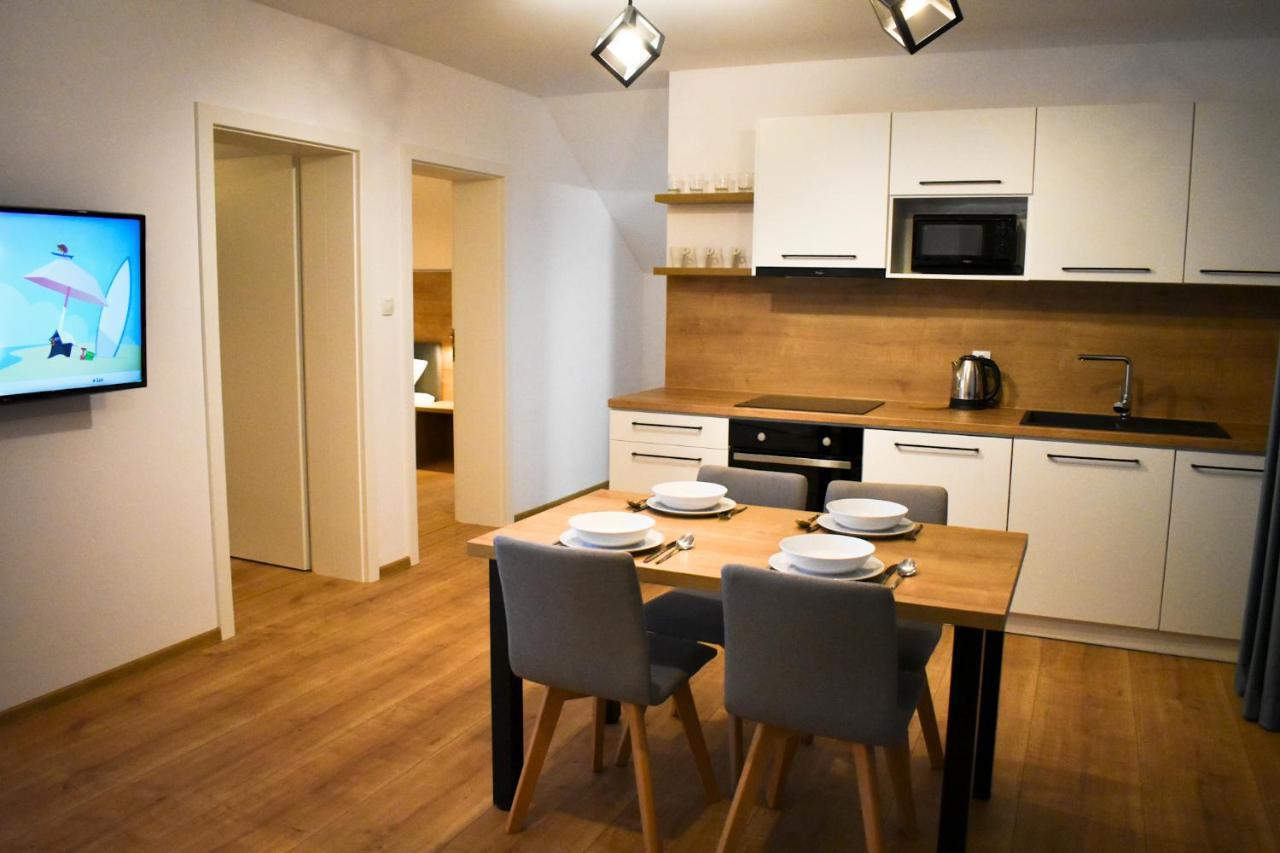 Apartmany Runi Stará Lesná Dış mekan fotoğraf