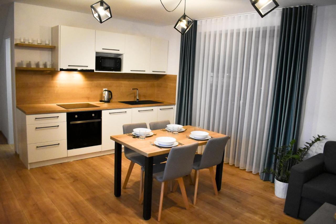 Apartmany Runi Stará Lesná Dış mekan fotoğraf