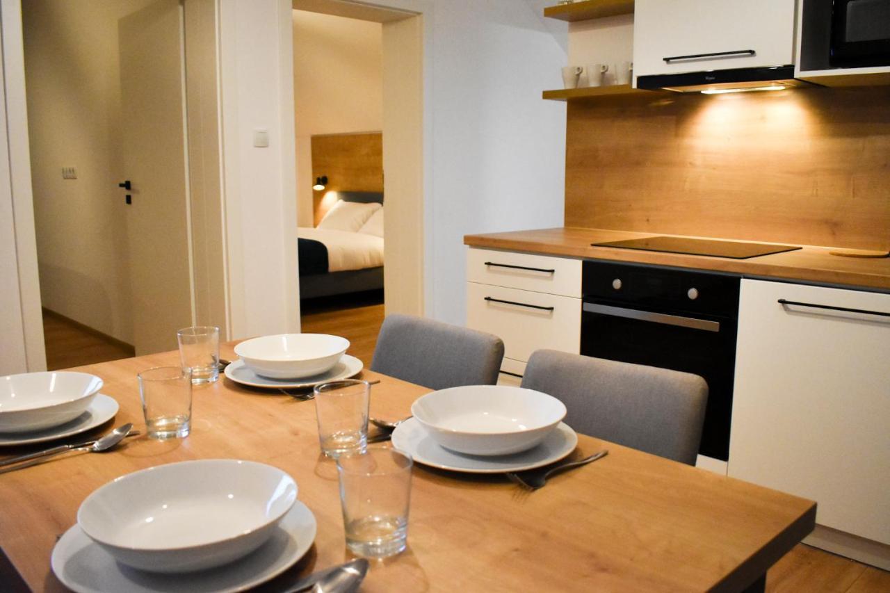 Apartmany Runi Stará Lesná Dış mekan fotoğraf