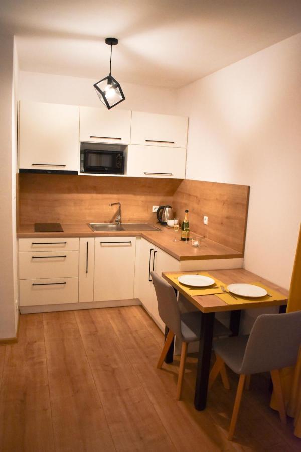 Apartmany Runi Stará Lesná Dış mekan fotoğraf