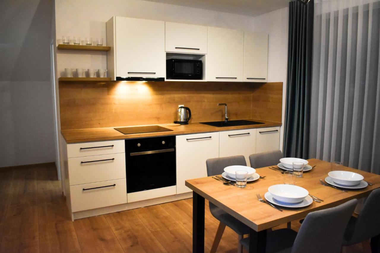 Apartmany Runi Stará Lesná Dış mekan fotoğraf