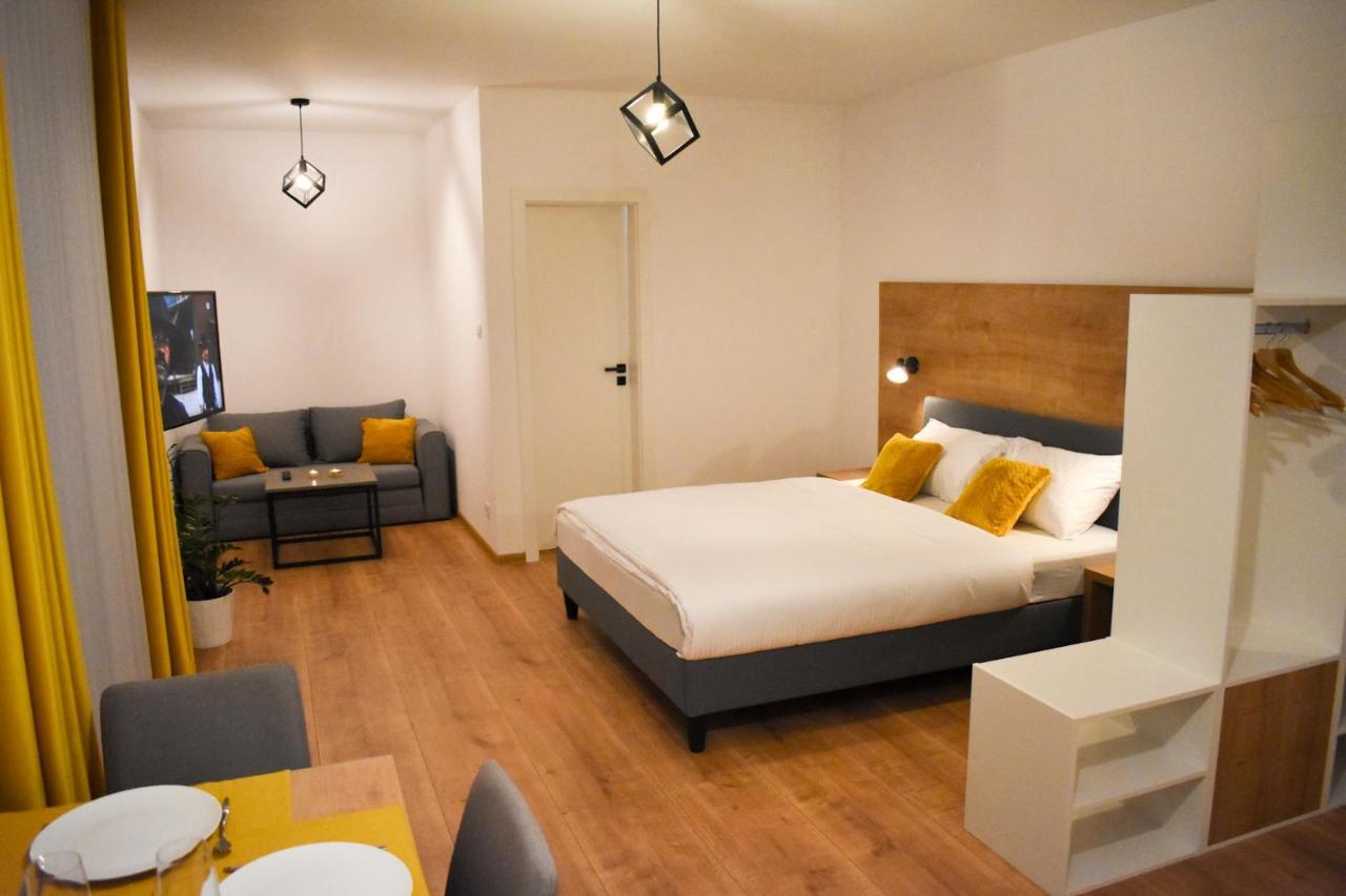 Apartmany Runi Stará Lesná Dış mekan fotoğraf