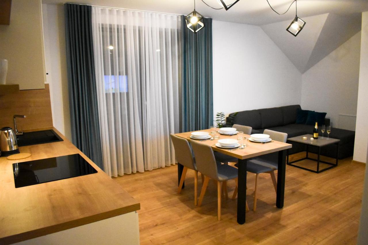 Apartmany Runi Stará Lesná Dış mekan fotoğraf