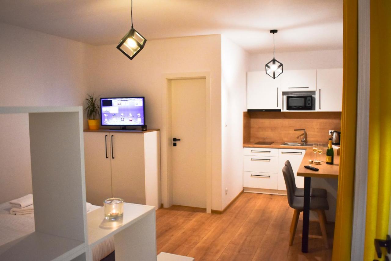 Apartmany Runi Stará Lesná Dış mekan fotoğraf