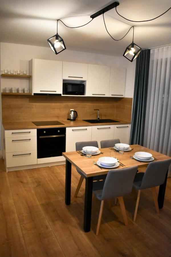 Apartmany Runi Stará Lesná Dış mekan fotoğraf