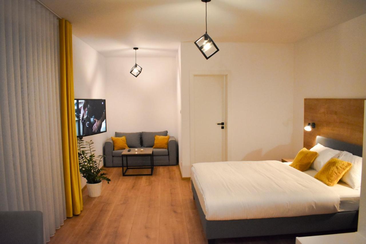 Apartmany Runi Stará Lesná Dış mekan fotoğraf