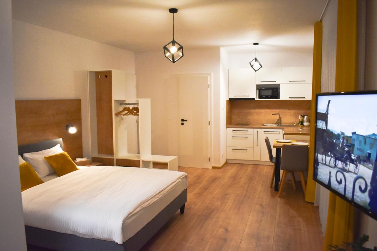 Apartmany Runi Stará Lesná Dış mekan fotoğraf