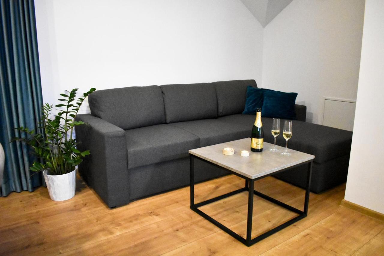 Apartmany Runi Stará Lesná Dış mekan fotoğraf