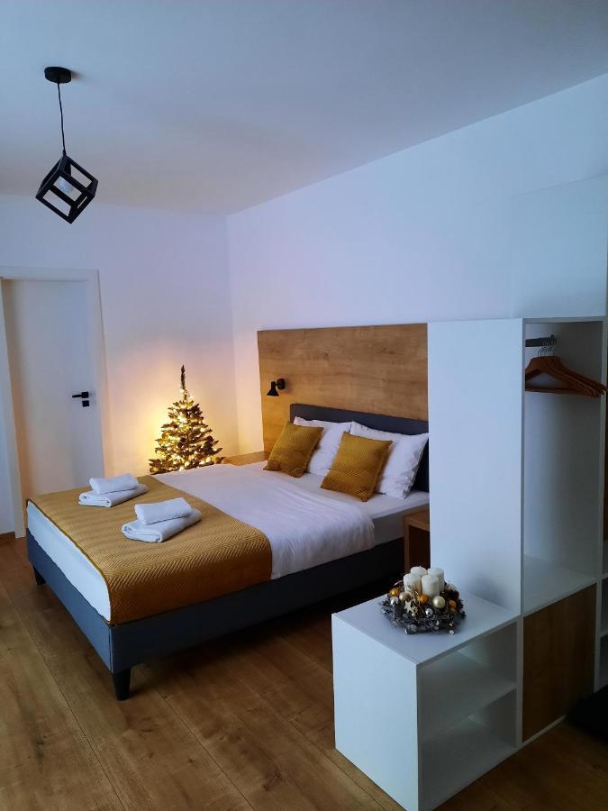 Apartmany Runi Stará Lesná Dış mekan fotoğraf