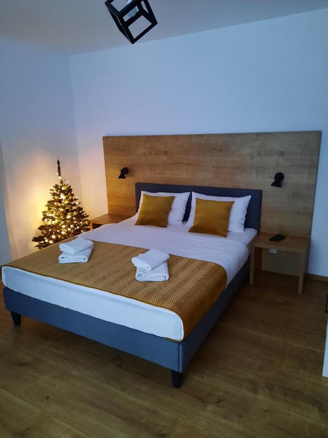 Apartmany Runi Stará Lesná Dış mekan fotoğraf