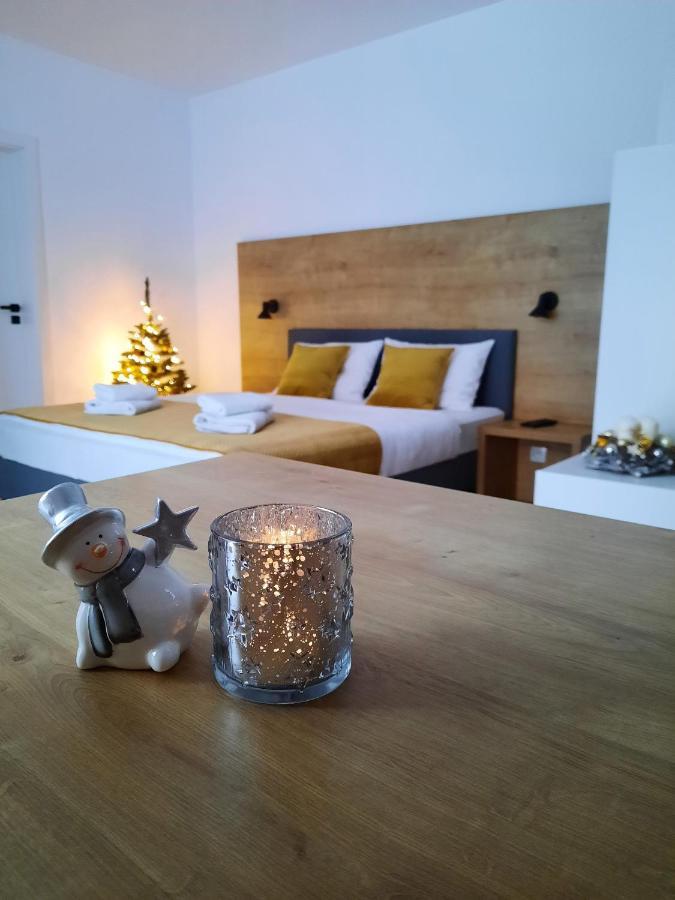 Apartmany Runi Stará Lesná Dış mekan fotoğraf