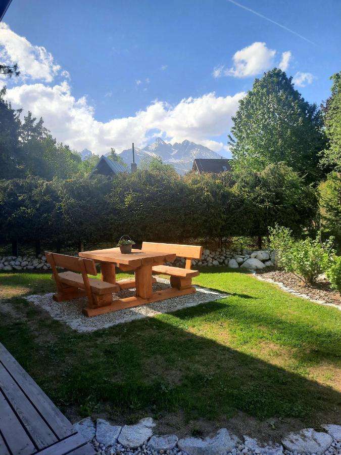Apartmany Runi Stará Lesná Dış mekan fotoğraf