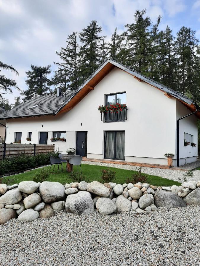 Apartmany Runi Stará Lesná Dış mekan fotoğraf