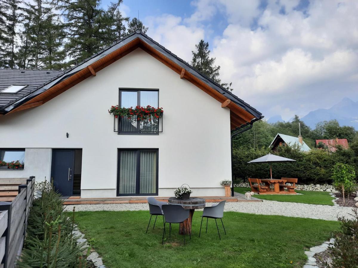 Apartmany Runi Stará Lesná Dış mekan fotoğraf