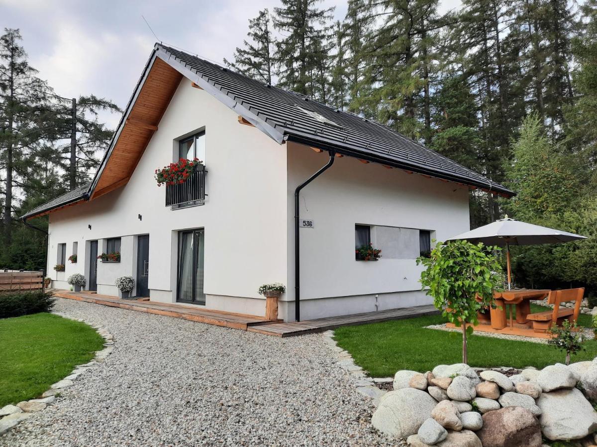 Apartmany Runi Stará Lesná Dış mekan fotoğraf