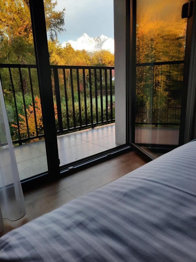 Apartmany Runi Stará Lesná Dış mekan fotoğraf