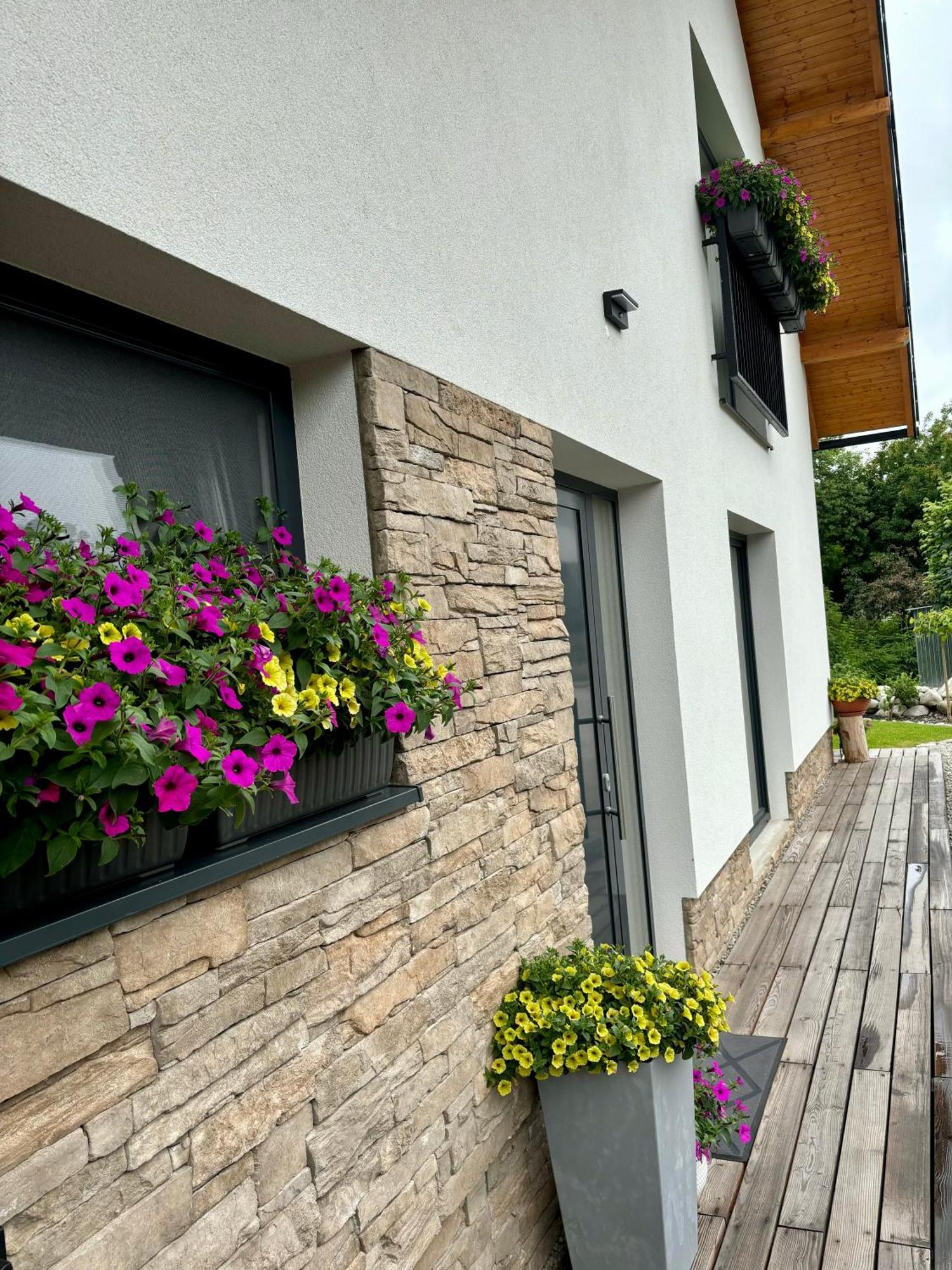 Apartmany Runi Stará Lesná Dış mekan fotoğraf
